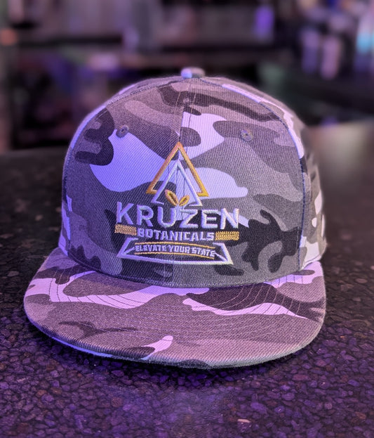 Kruzen Camo Cap
